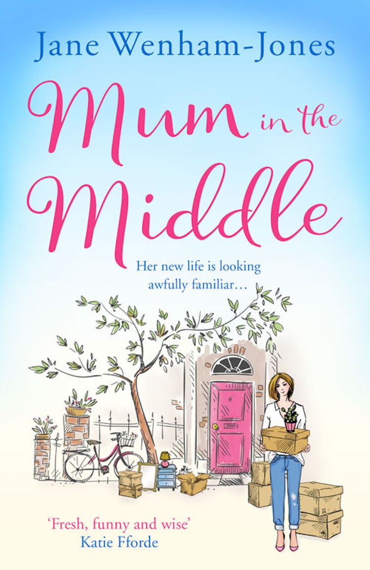 Cover image for Mum In The Middle, isbn: 9780008278670