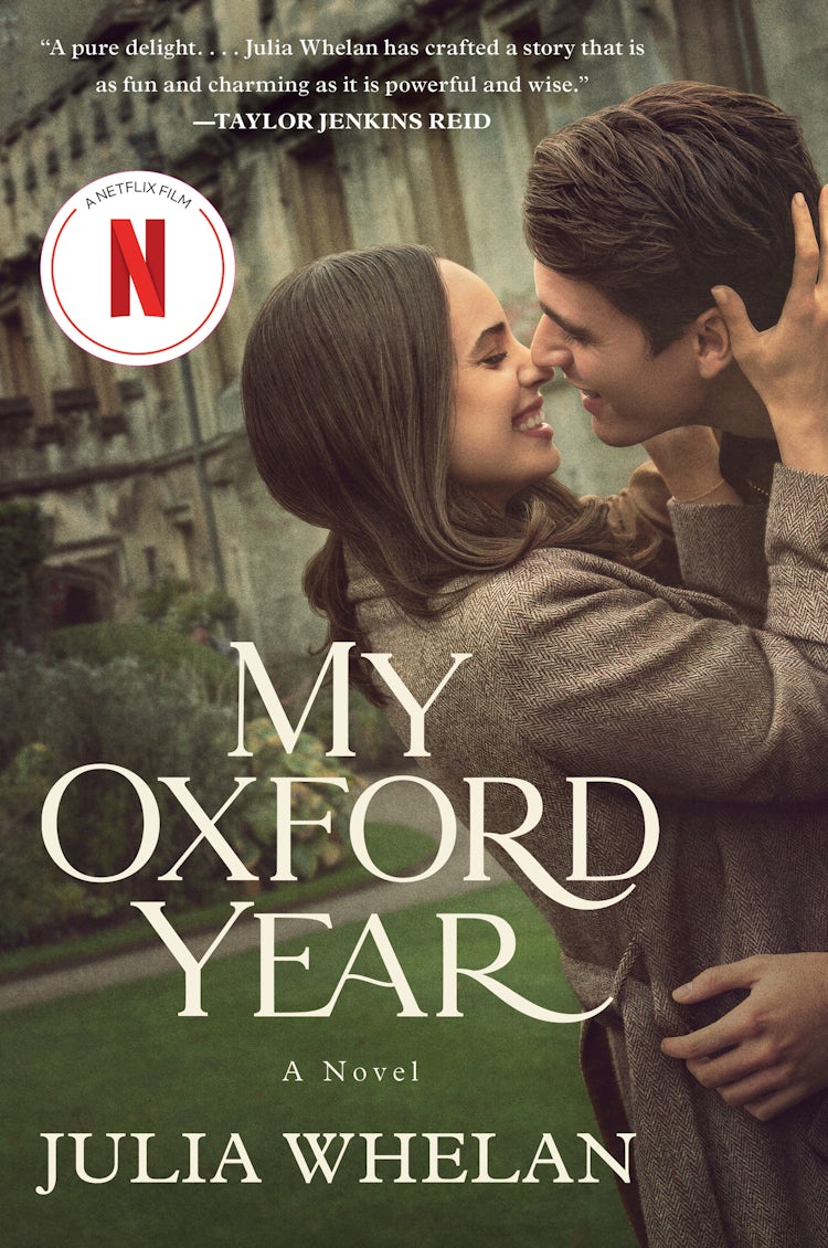 Cover image for My Oxford Year, isbn: 9780008278724