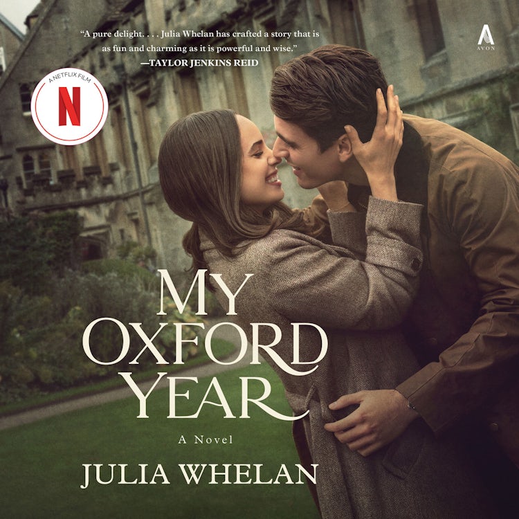 Cover image for My Oxford Year: NOW A MAJOR NETFLIX FILM, isbn: 9780008278731