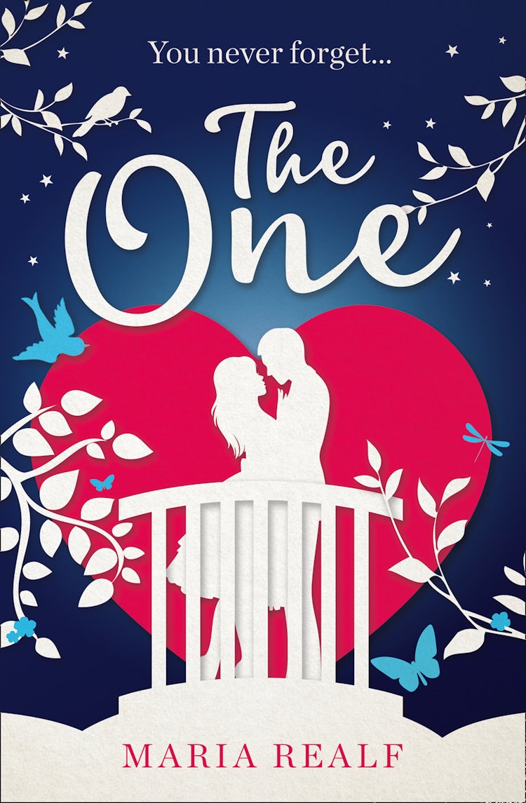 Cover image for The One, isbn: 9780008278977