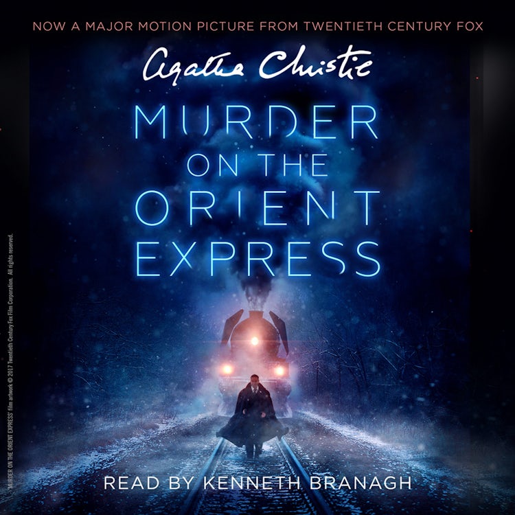 Cover image for Murder on the Orient Express (Poirot), isbn: 9780008279455