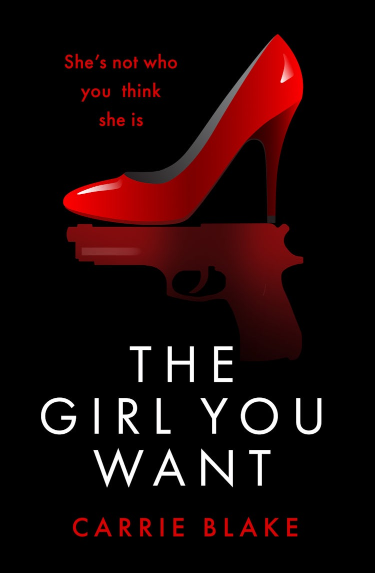 Cover image for The Girl You Want, isbn: 9780008279462