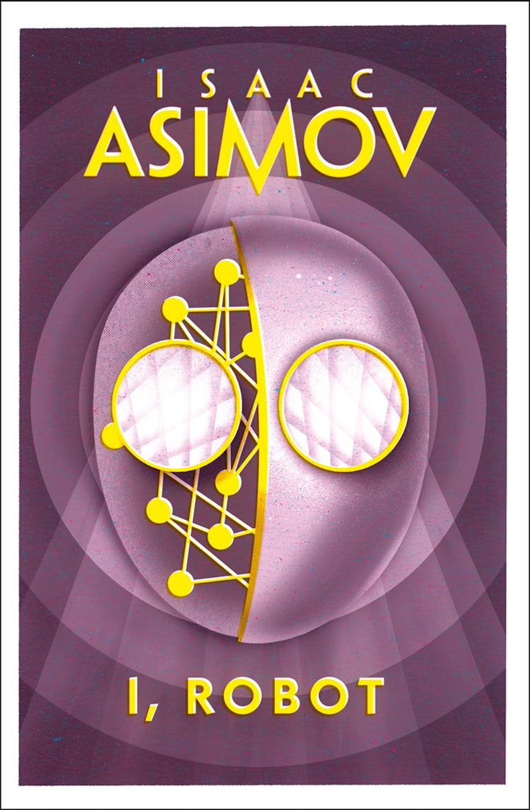 Cover image for I, Robot, isbn: 9780008279554