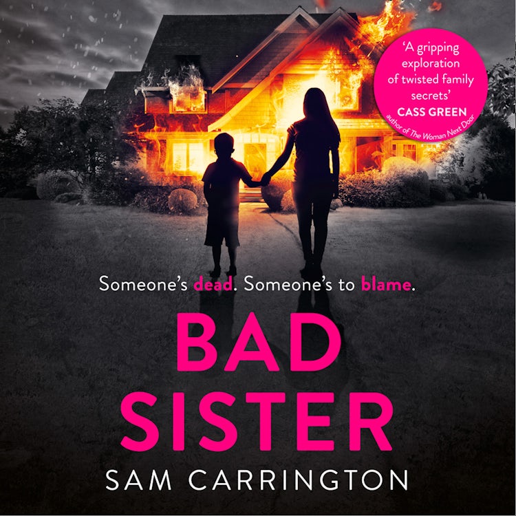 Cover image for Bad Sister: An absolutely gripping thriller, isbn: 9780008279967