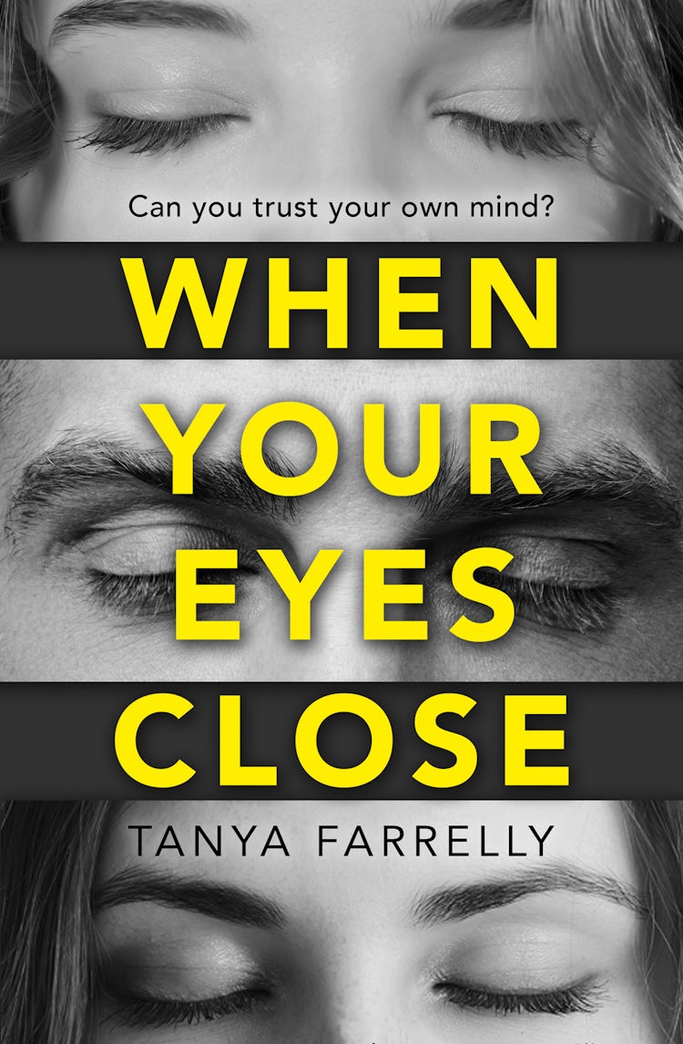 Cover image for When Your Eyes Close, isbn: 9780008280024