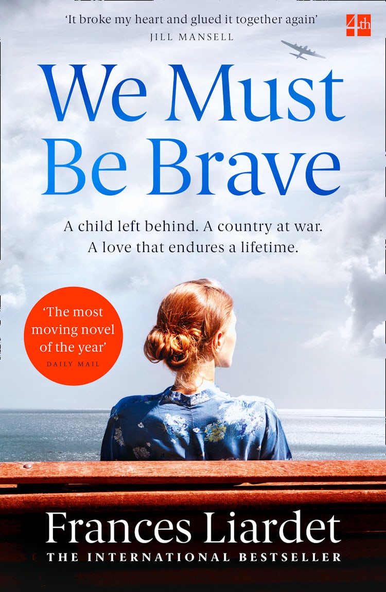 Cover image for We Must Be Brave, isbn: 9780008280154