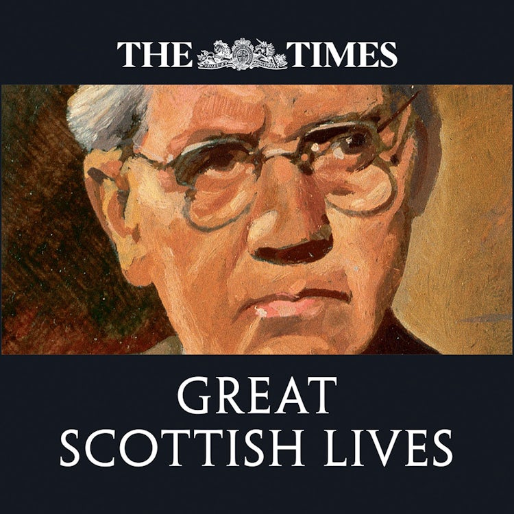 Cover image for The Times Great Scottish Lives: Obituaries of Scotland’s Finest, isbn: 9780008280185