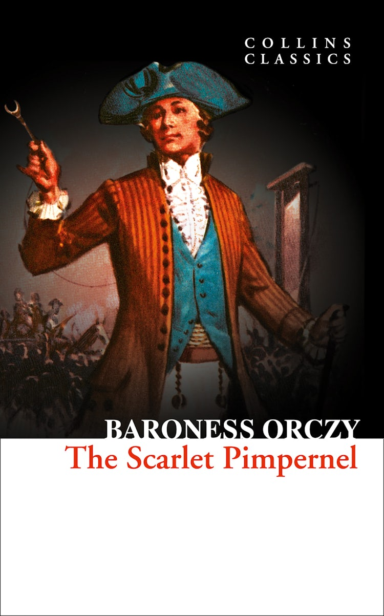 Cover image for The Scarlet Pimpernel (Collins Classics), isbn: 9780008280192