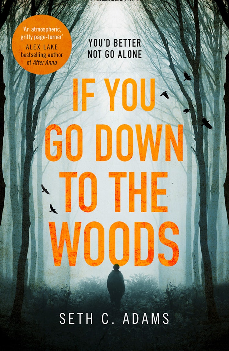 Cover image for If You Go Down To The Woods, isbn: 9780008280253
