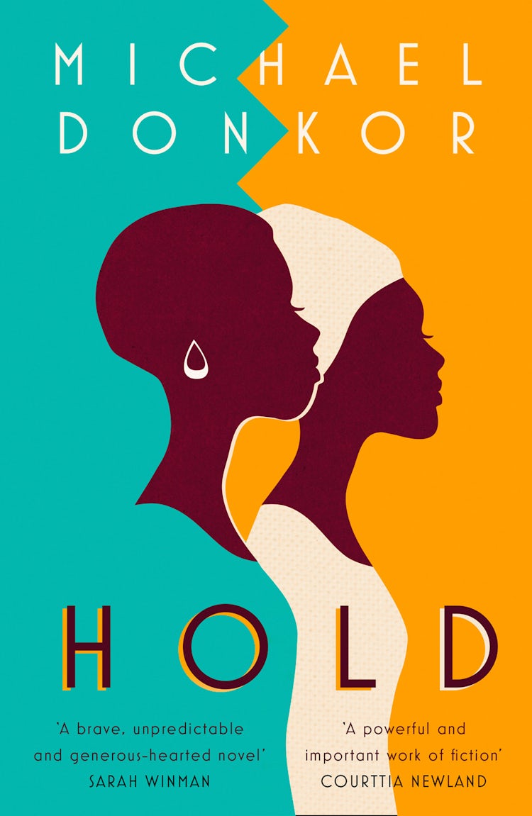 Cover image for Hold, isbn: 9780008280369