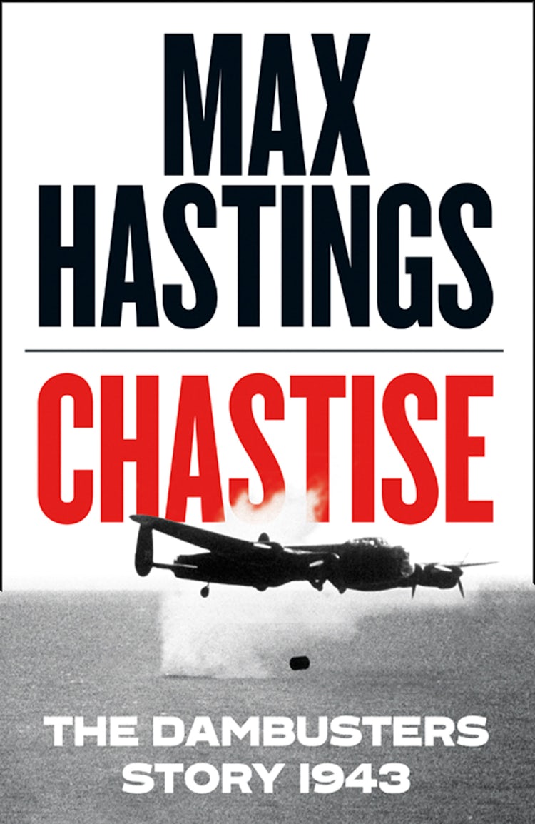 Cover image for Chastise: The Dambusters, isbn: 9780008280543