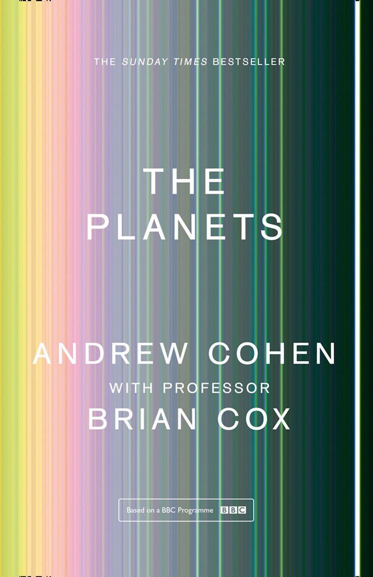Cover image for The Planets, isbn: 9780008280574