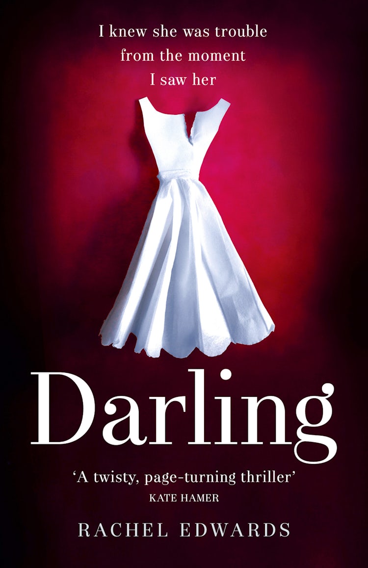 Cover image for Darling, isbn: 9780008281137
