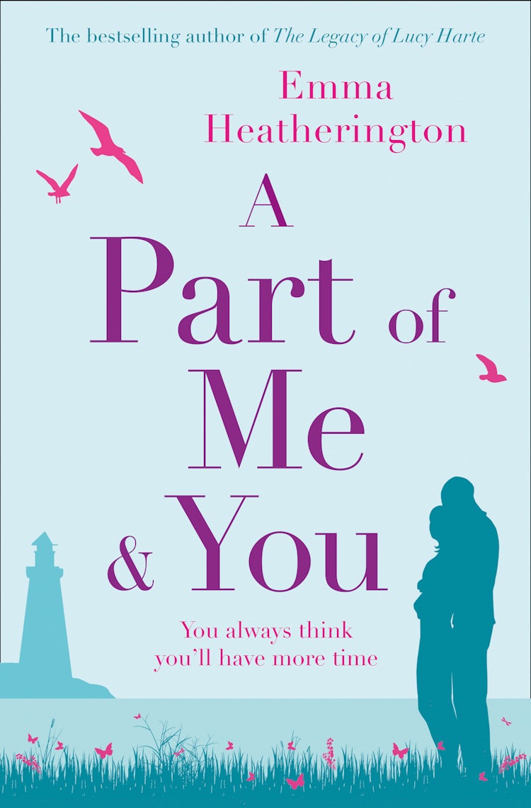 Cover image for A Part Of Me And You, isbn: 9780008281250