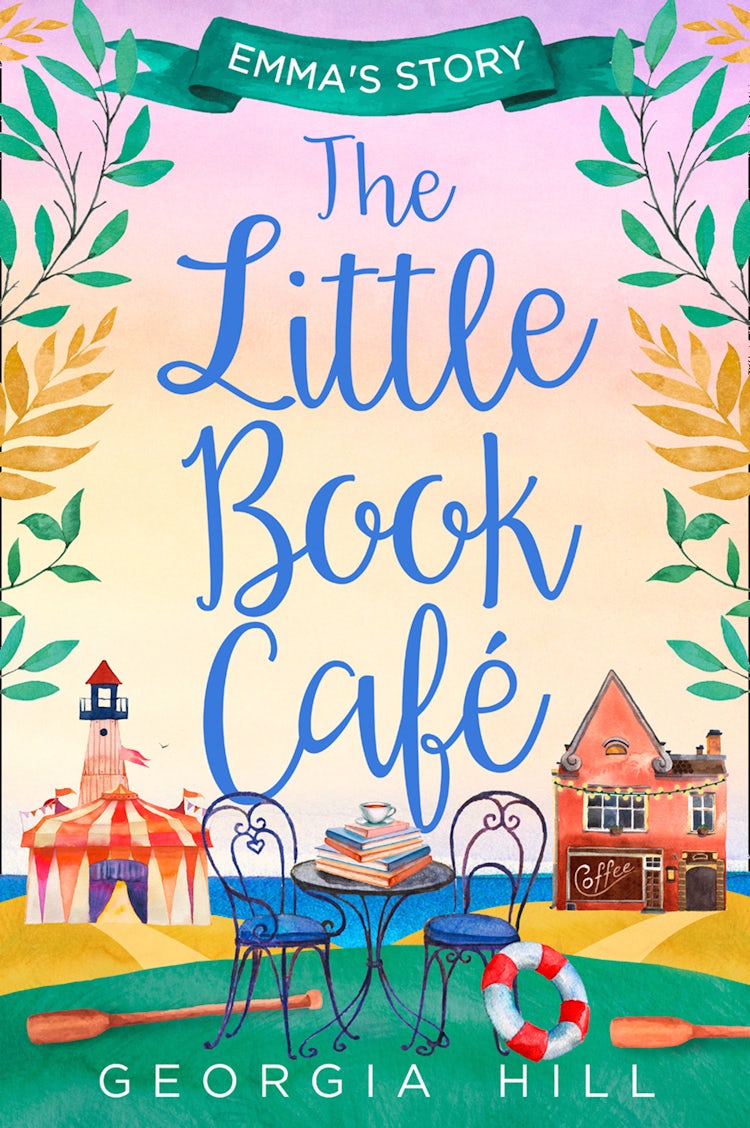 Cover image for The Little Book Café: Emma’s Story (The Little Book Café, Book 2), isbn: 9780008281274