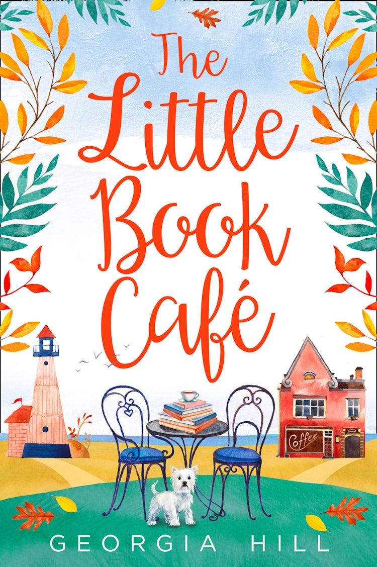 Cover image for The Little Book Café, isbn: 9780008281298