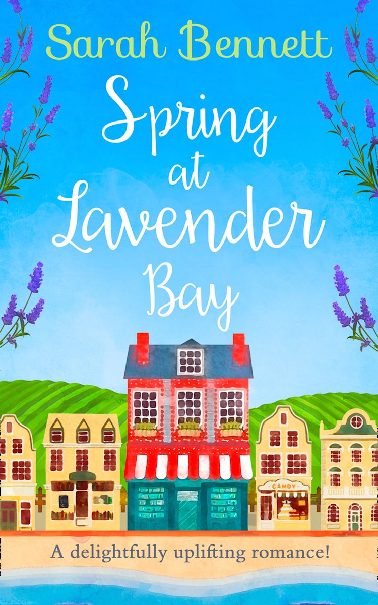 Cover image for Spring at Lavender Bay (Lavender Bay, Book 1), isbn: 9780008281328
