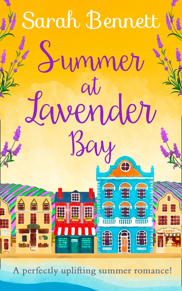 Cover image for Summer at Lavender Bay (Lavender Bay, Book 2), isbn: 9780008281335