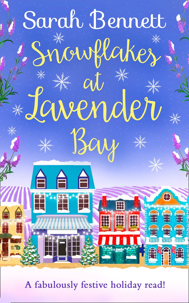 Cover image for Snowflakes at Lavender Bay (Lavender Bay, Book 3), isbn: 9780008281342