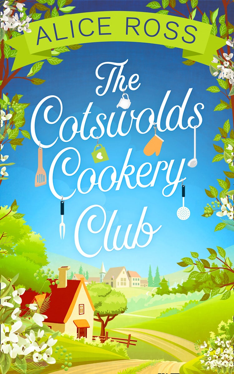 Cover image for The Cotswolds Cookery Club, isbn: 9780008281359