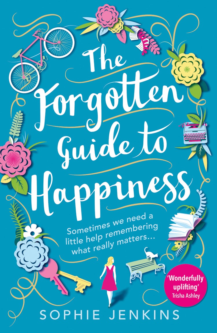 Cover image for The Forgotten Guide to Happiness, isbn: 9780008281809