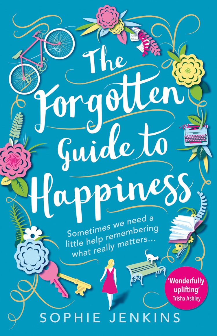 Cover image for The Forgotten Guide to Happiness, isbn: 9780008281816