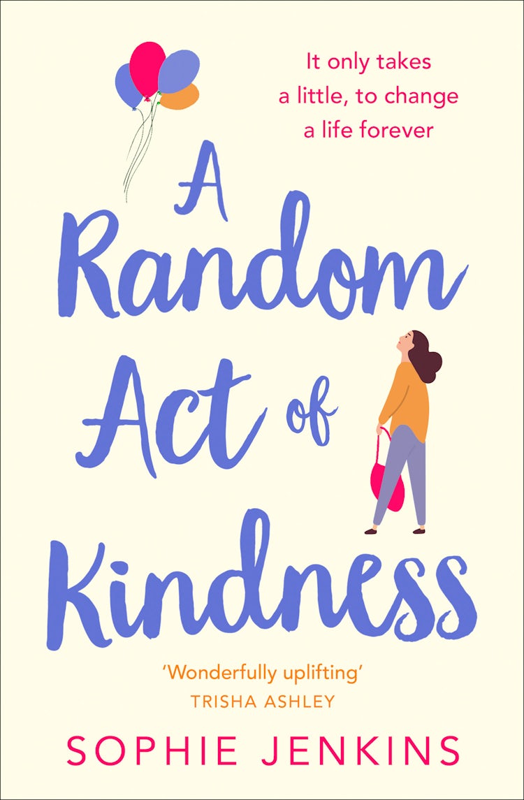 Cover image for Random Act of Kindness, isbn: 9780008281830