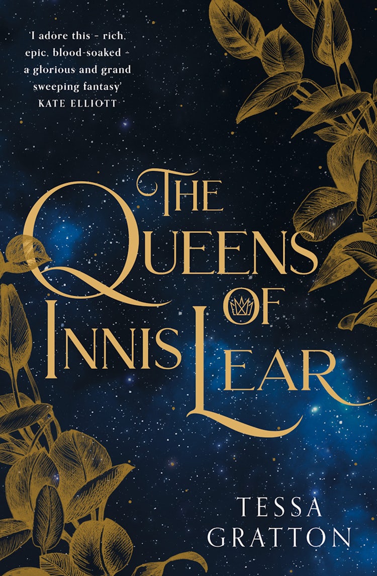 Cover image for The Queens of Innis Lear, isbn: 9780008281892