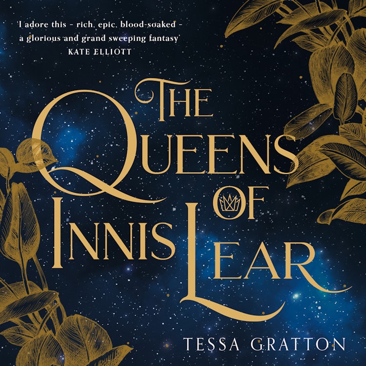 Cover image for The Queens of Innis Lear, isbn: 9780008281908