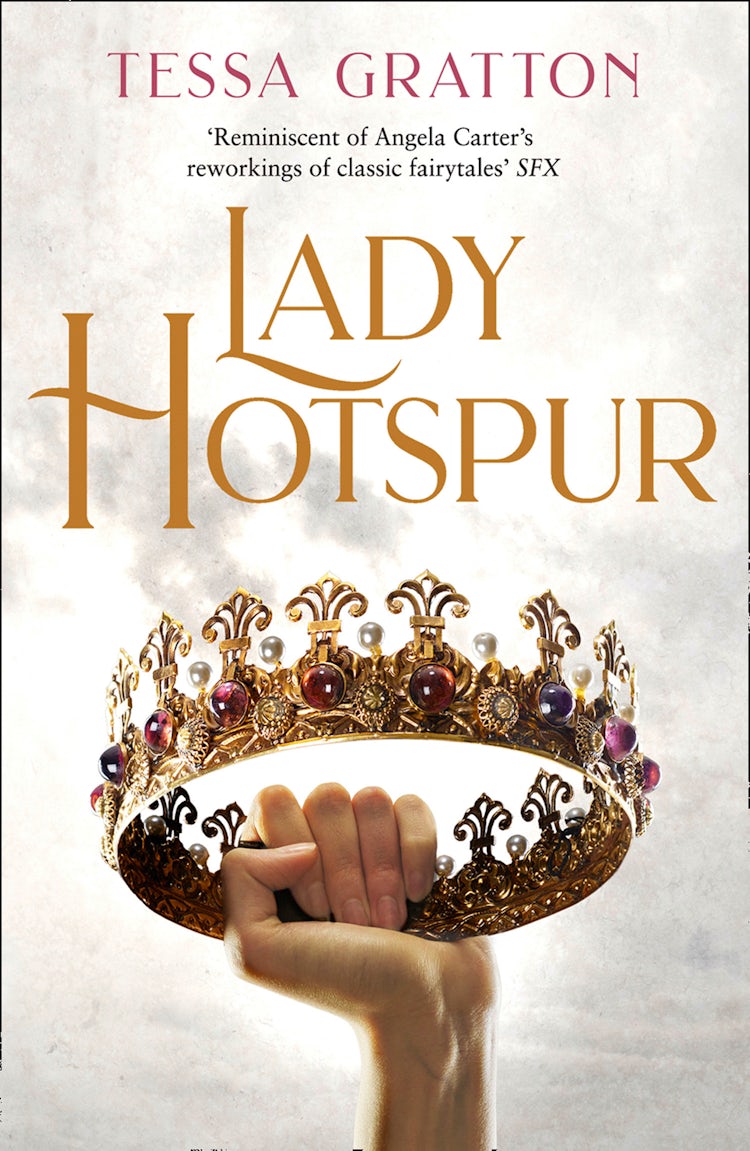 Cover image for Lady Hotspur, isbn: 9780008281977