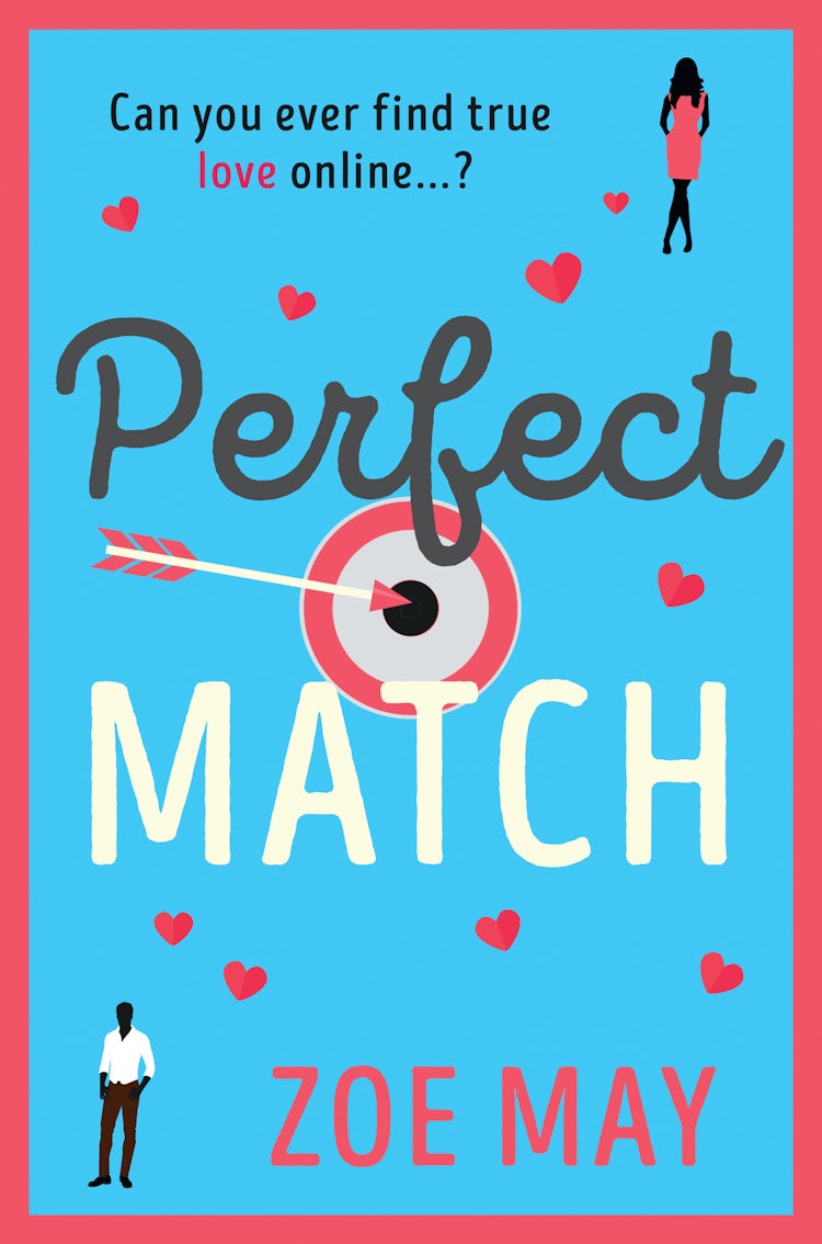 Cover image for Perfect Match, isbn: 9780008282141