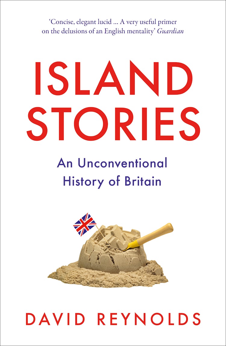 Cover image for Island Stories: An Unconventional History of Britain, isbn: 9780008282332