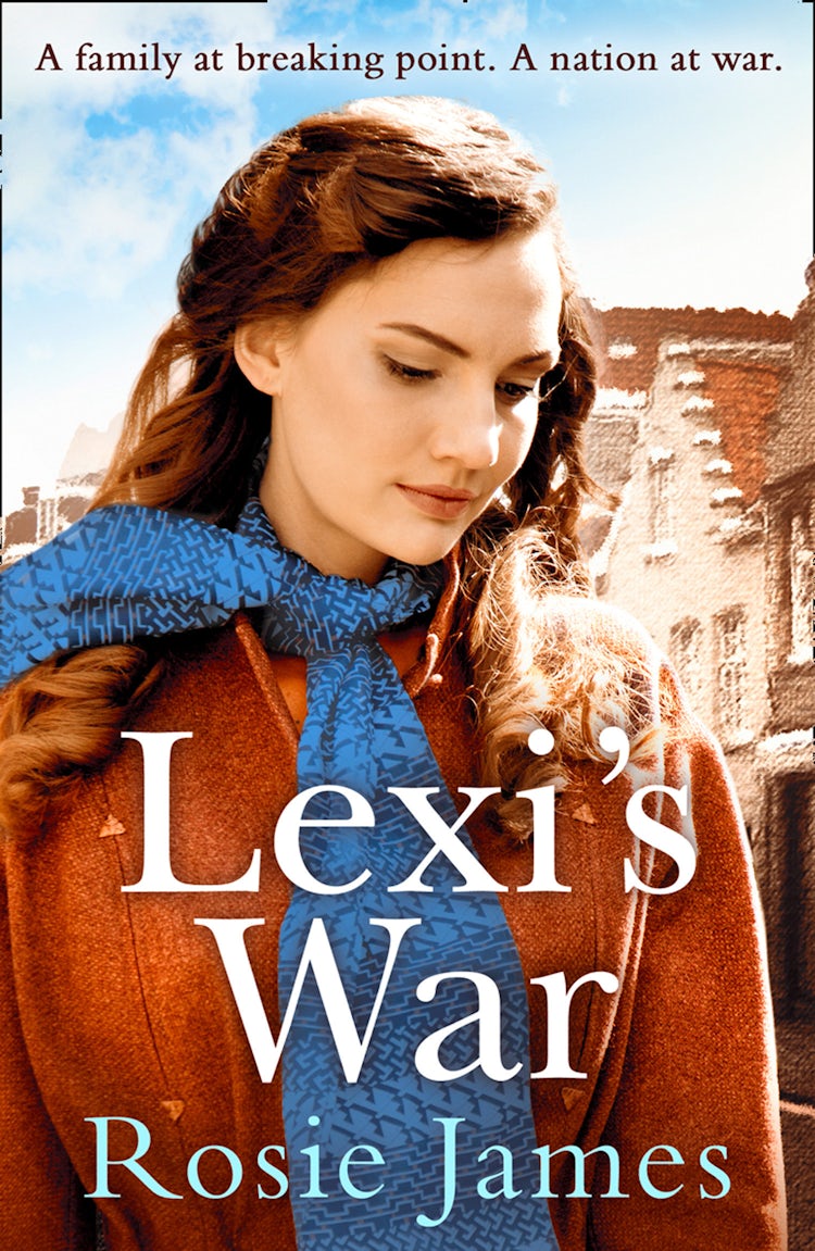 Cover image for Lexi’s War, isbn: 9780008282639