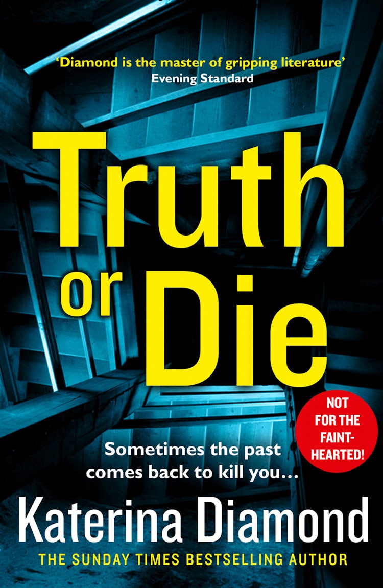 Cover image for Truth Or Die, isbn: 9780008282929