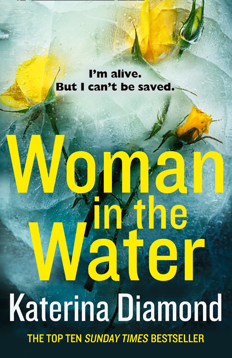 Cover image for Woman in the Water, isbn: 9780008282967