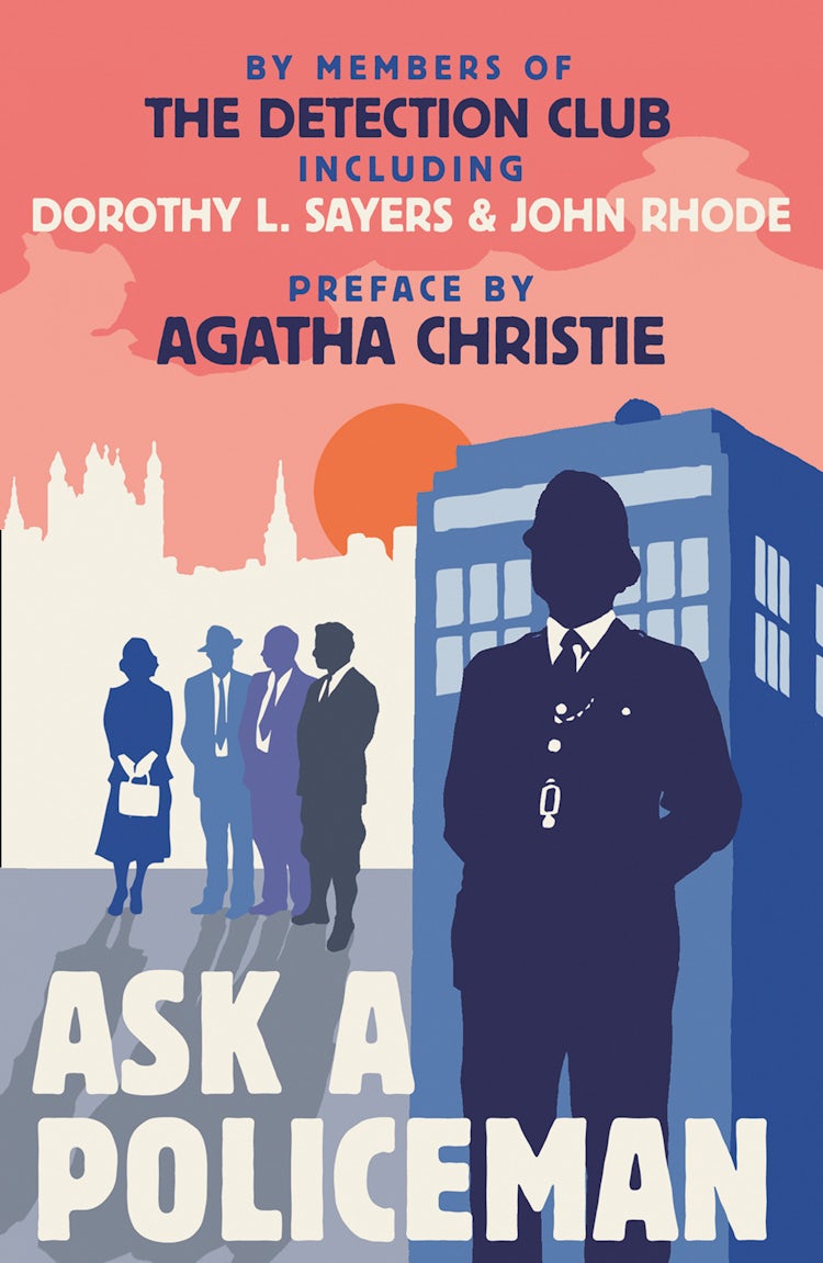 Cover image for Ask A Policeman, isbn: 9780008283179