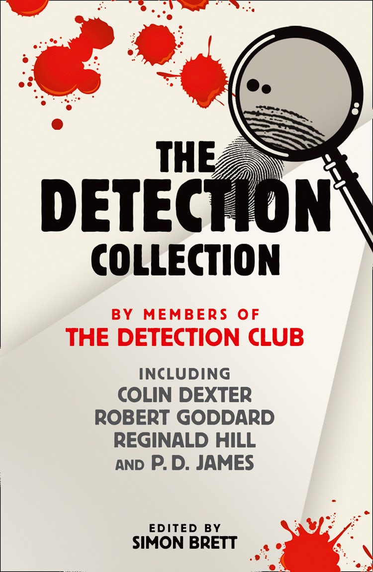 Cover image for The Detection Collection, isbn: 9780008283209
