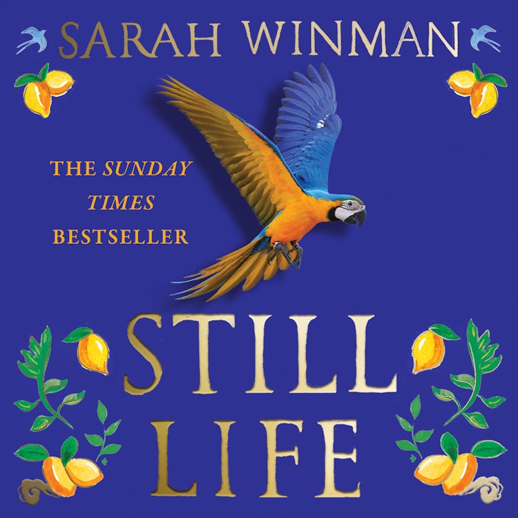 Cover image for Still Life: The instant Sunday Times bestseller and BBC Between the Covers Book Club pick, isbn: 9780008283384