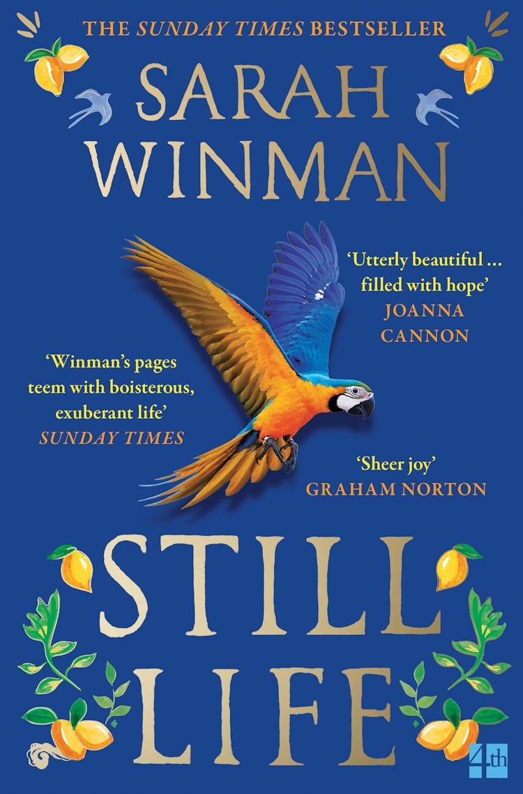 Cover image for Still Life, isbn: 9780008283391