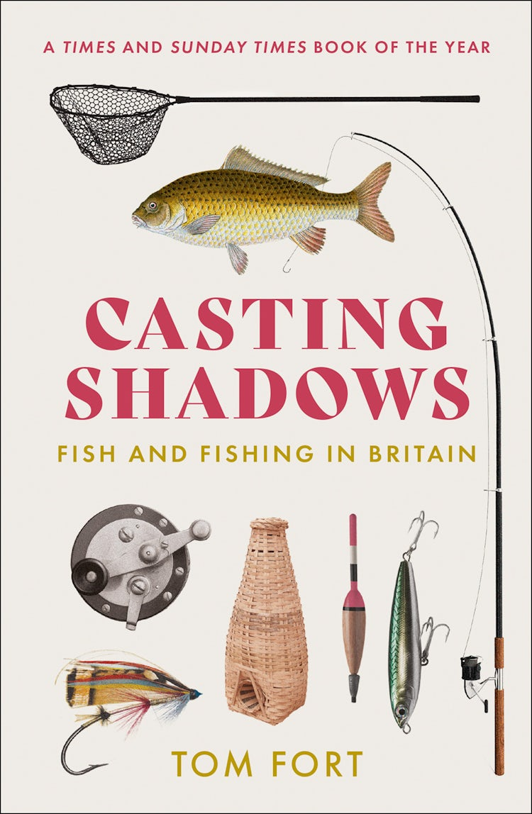 Cover image for Casting Shadows: Fish and Fishing in Britain, isbn: 9780008283469