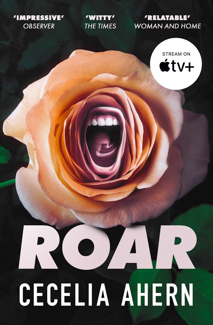 Cover image for Roar, isbn: 9780008283513