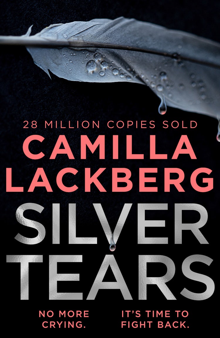 Cover image for Silver Tears (Faye’s Revenge, Book 2), isbn: 9780008283803