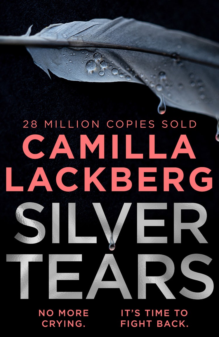 Cover image for Silver Tears, isbn: 9780008283827