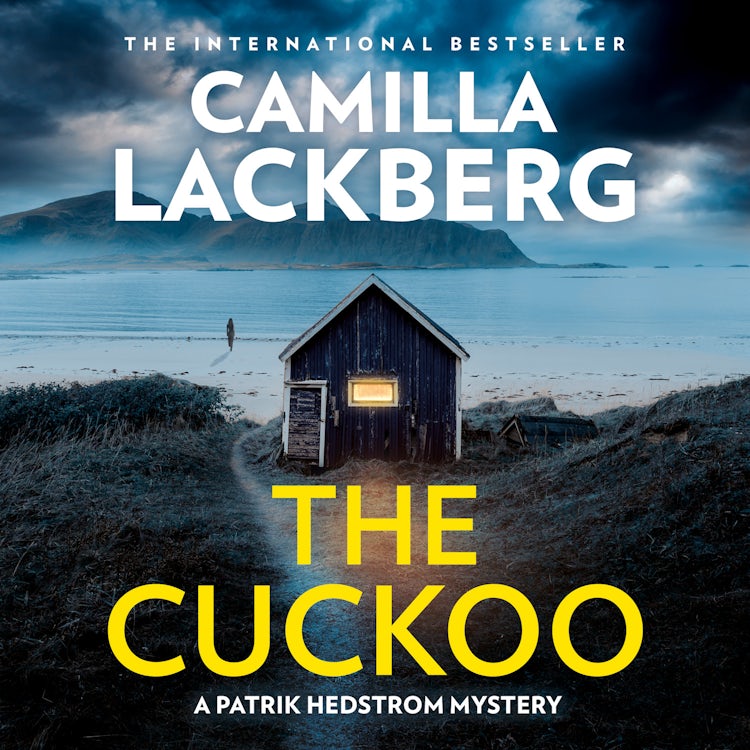 Cover image for The Cuckoo: The new latest detective thriller from the No.1 international bestselling author, isbn: 9780008283872