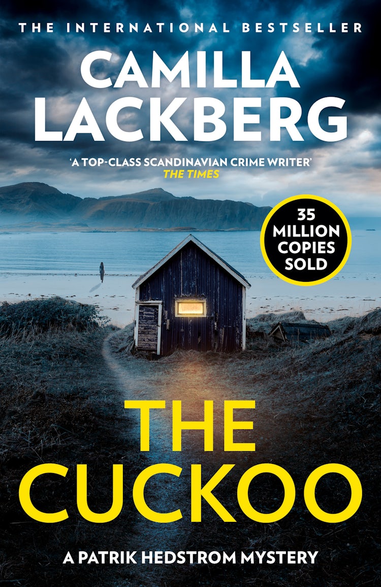 Cover image for The Cuckoo, isbn: 9780008283889