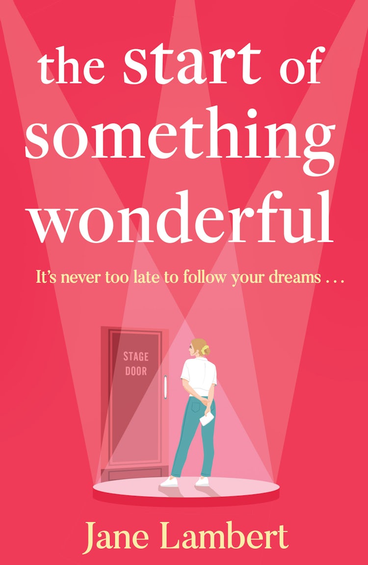 Cover image for The Start of Something Wonderful, isbn: 9780008283902