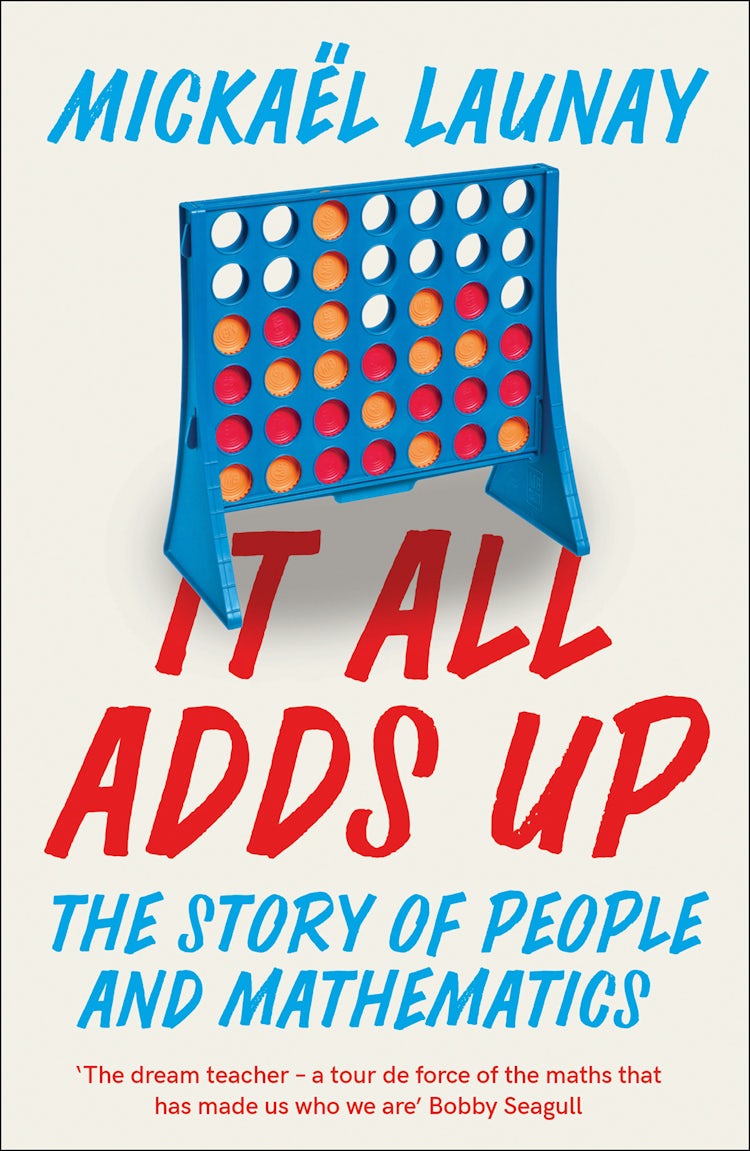 Cover image for It All Adds Up: The Story of People and Mathematics, isbn: 9780008283957