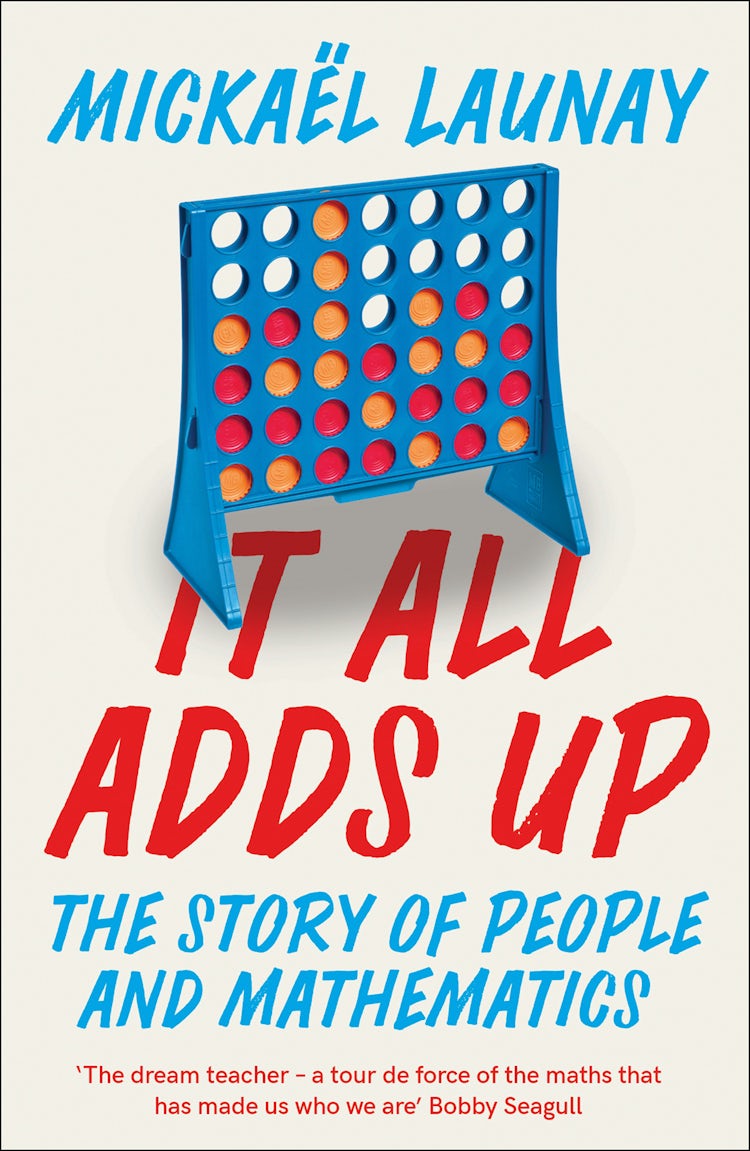 Cover image for It All Adds Up: The Story of People and Mathematics, isbn: 9780008283971