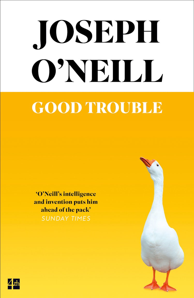 Cover image for Good Trouble, isbn: 9780008284039