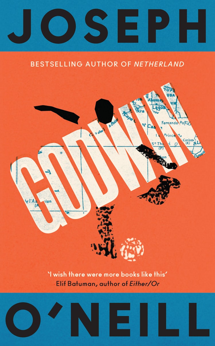 Cover image for Godwin, isbn: 9780008284046